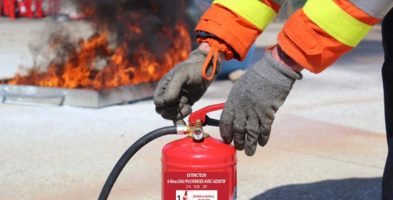 Les prestations de sécurité Incendie