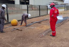 MAITRE D&rsquo;OUVRAGE: SPIE / EXECUTANT: SAYDA INTERNATIONAL